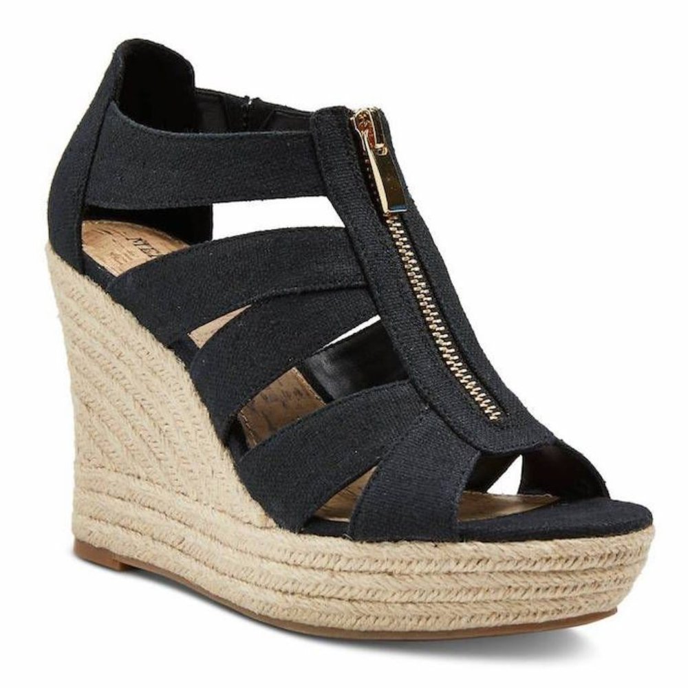 Merona Macie Zip Wedge